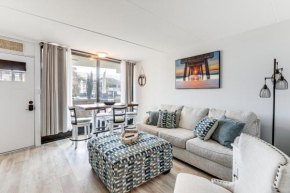 2 Blocks to Beach Modern Condo in North Wildwood!